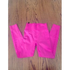 Fabletics High-Waisted Sculptknit Lattice Legging